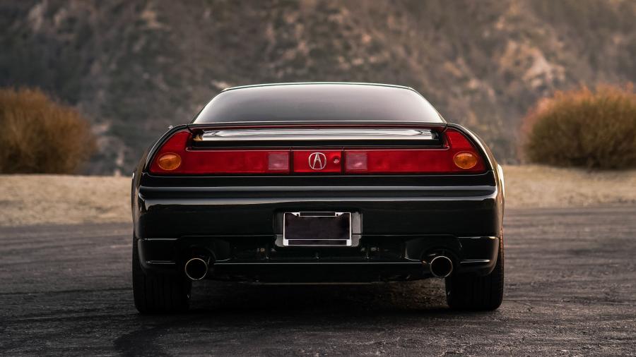  Acura NSX-T MT with CTSP 2001 года  (фото 3 из 8)